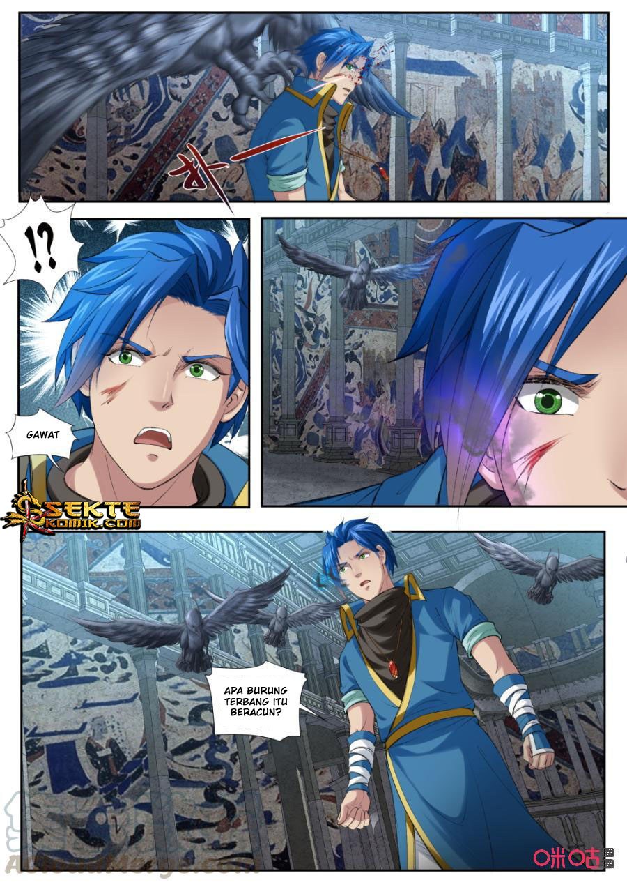Jiuxing Tianchen Chapter 170 Gambar 2